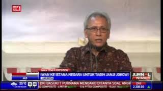 Iwan Fals Datangi Istana Negara Tagih Janji Jokowi Jk