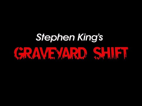 Stephen King's Graveyard Shift Classic Trailer | High-Def Digest