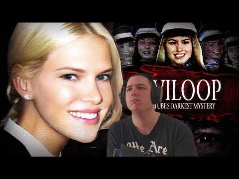 Frenchman Reacts To Aviloop: YouTube's Darkest Mystery - Nick Crowley