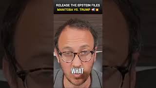 Canadian Premier: "Donald Trump, Release the Epstein Files!" #brakingnews