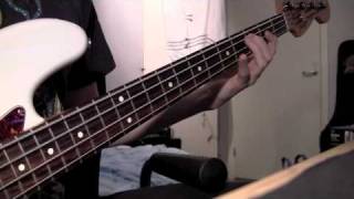 Eric Clapton - Wonderful Tonight bass cover chords