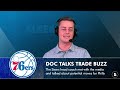 Sixers Trade Rumors On Jae Crowder & Eric Gordon + Joel Embiid Goes OFF | 76ers News & Rumors