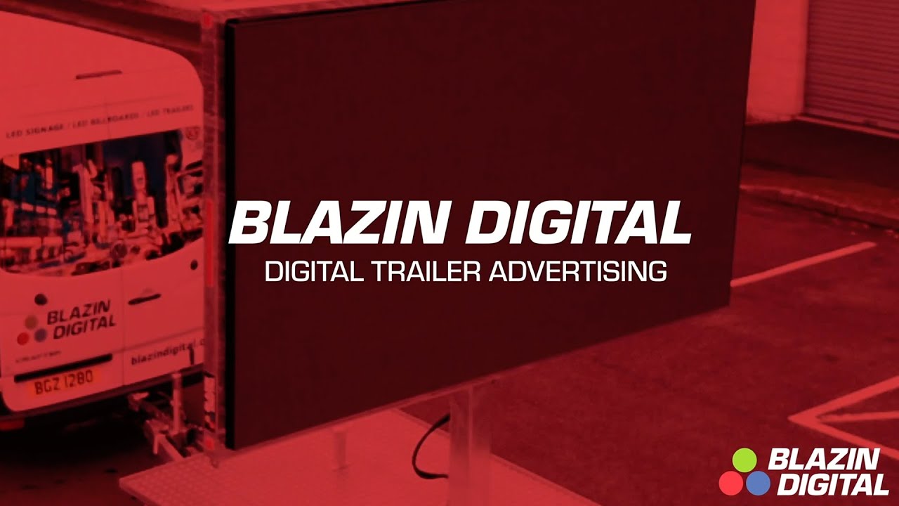 New Digital Trailer - YouTube