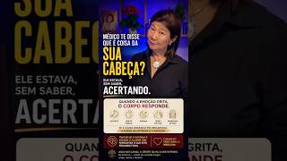 O alarme do corpo que REVELA sua dor