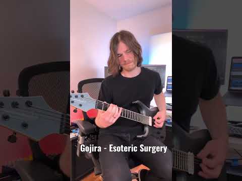 Gojira - Esoteric