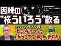 【小野寺まさるの「どうしても言わせろ！」】因縁の"桜ういろう"散る[R5/2/25]