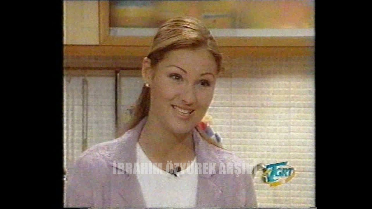 Pınar'ın Yemek Zevki - Yasemin Kozanoğlu (Pınar Altuğ - TGRT, Ocak 2001)