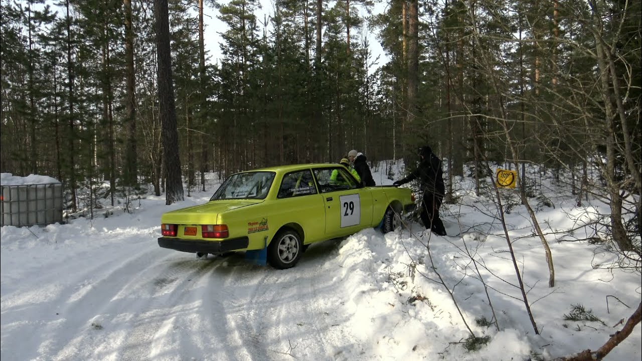 Midvintersprinten 2026 | Avåkning | Kris | Action |