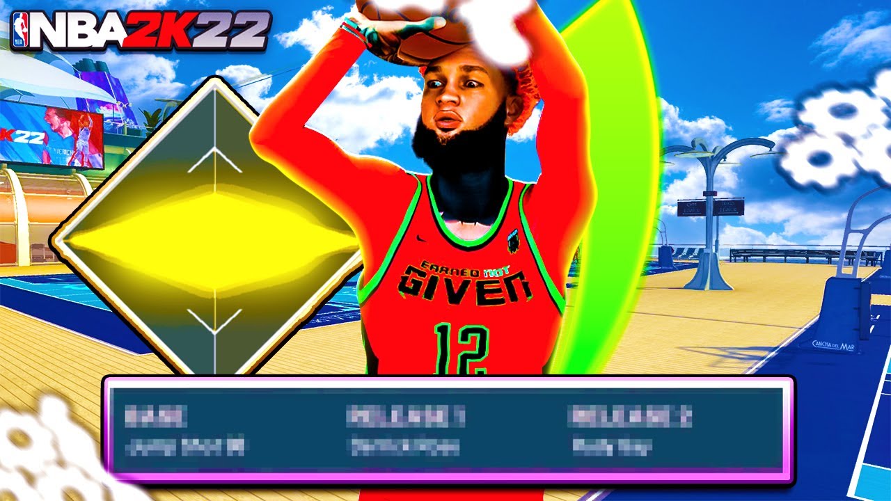 BEST SEASON 7 JUMPSHOT & BEST SHOOTING TIPS ON NBA 2K22! THE