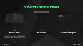 EA Sports FC 25 - Scouting Network Trophy Guide