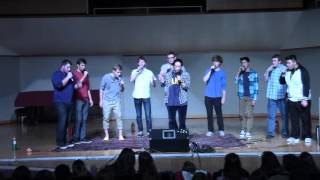 Video thumbnail of "Shai - If I Ever Fall in Love (A CAPPELLA!?)"