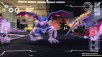 DIGIMON STORY CYBER SLEUTH Walkthrough Part 149 - Finding Examon