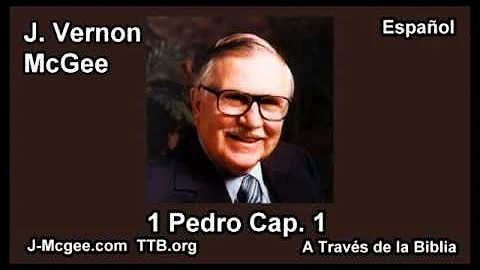 60 1 Pedro 01 - J Vernon Mcgee - a Traves de la Bi...