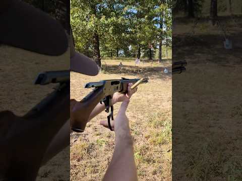 Marlin 336 Gold Trigger