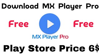 Download Mx Player Pro For Free screenshot 5