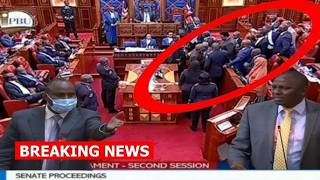 BREAKING! MPs CAUSE DRAMA IN PARLIAMENT VOTTING FOR FINANACE BILL!!!