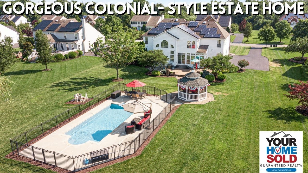 UNDER CONTRACT!! 109 Quail Ridge Way, Mickleton, New Jersey 08056 YouTube