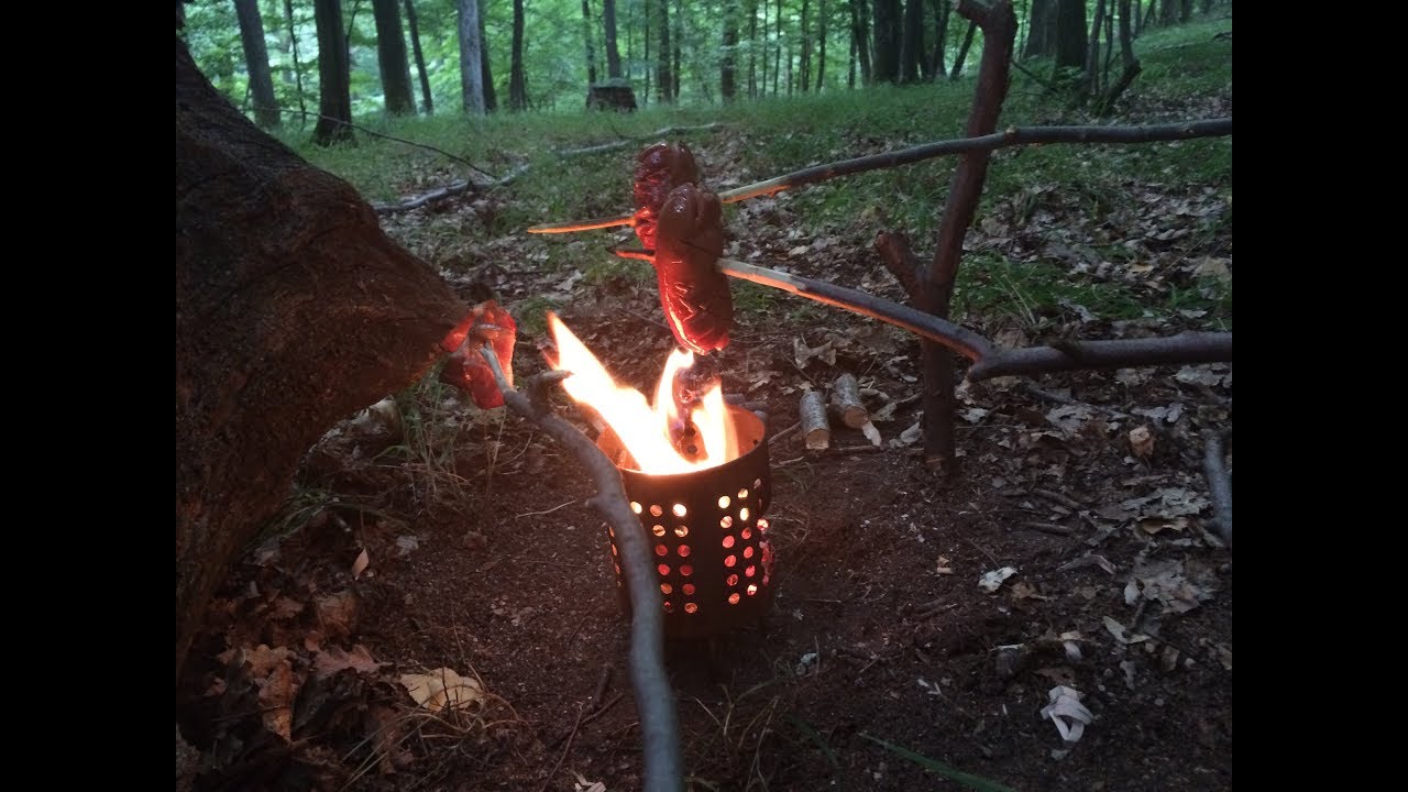 A little cooking in Little Carpathians