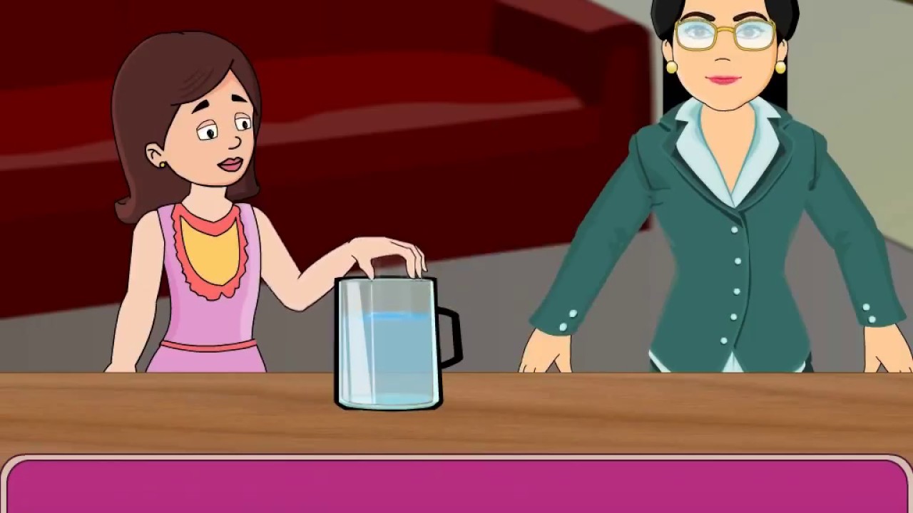 Similarities between Solids, Liquids and Gases YouTube