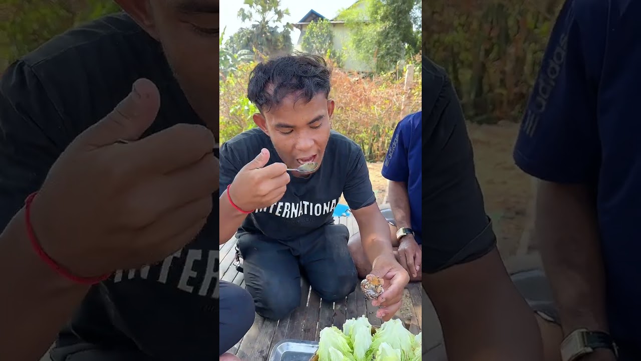 ងាវស្រុះទឹកម្រេចប៉ូវកូនសិស្សម្ដង🌶😎