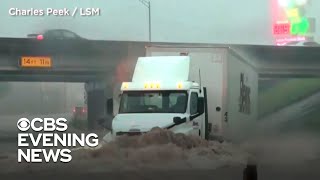 South devastated by deadly storms and severe floods