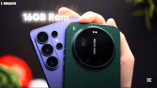 • "سامسونج أم شاومي؟ النهاية الصادمة لصراع الـ 17 Ultra و S26 Ultra! 🔥"