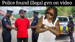 Mad Suss Arrested by Police ? / illgal Gvn found + Kartel reacts to masicka in diss song 