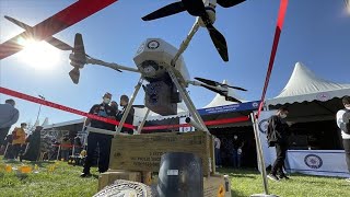 Dünyanın ilk lazer silahlı dronu “Eren”, 8. Konya Bilim Festivali’nde screenshot 2