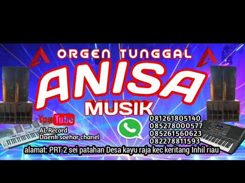 DJ keyboard Anisa musik.