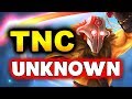 TNC vs UNKNOWN - 17 MIN GG! - MDL Chengdu MAJOR DOTA 2