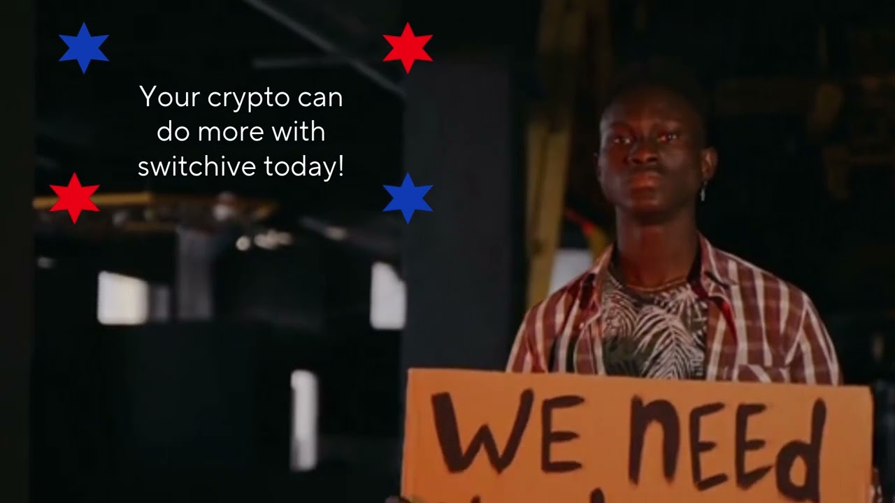 Use Switchive and avoid P2P scams