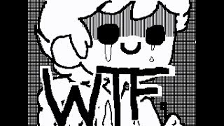 WTF Flipnote by [graYson] // Sudomemo