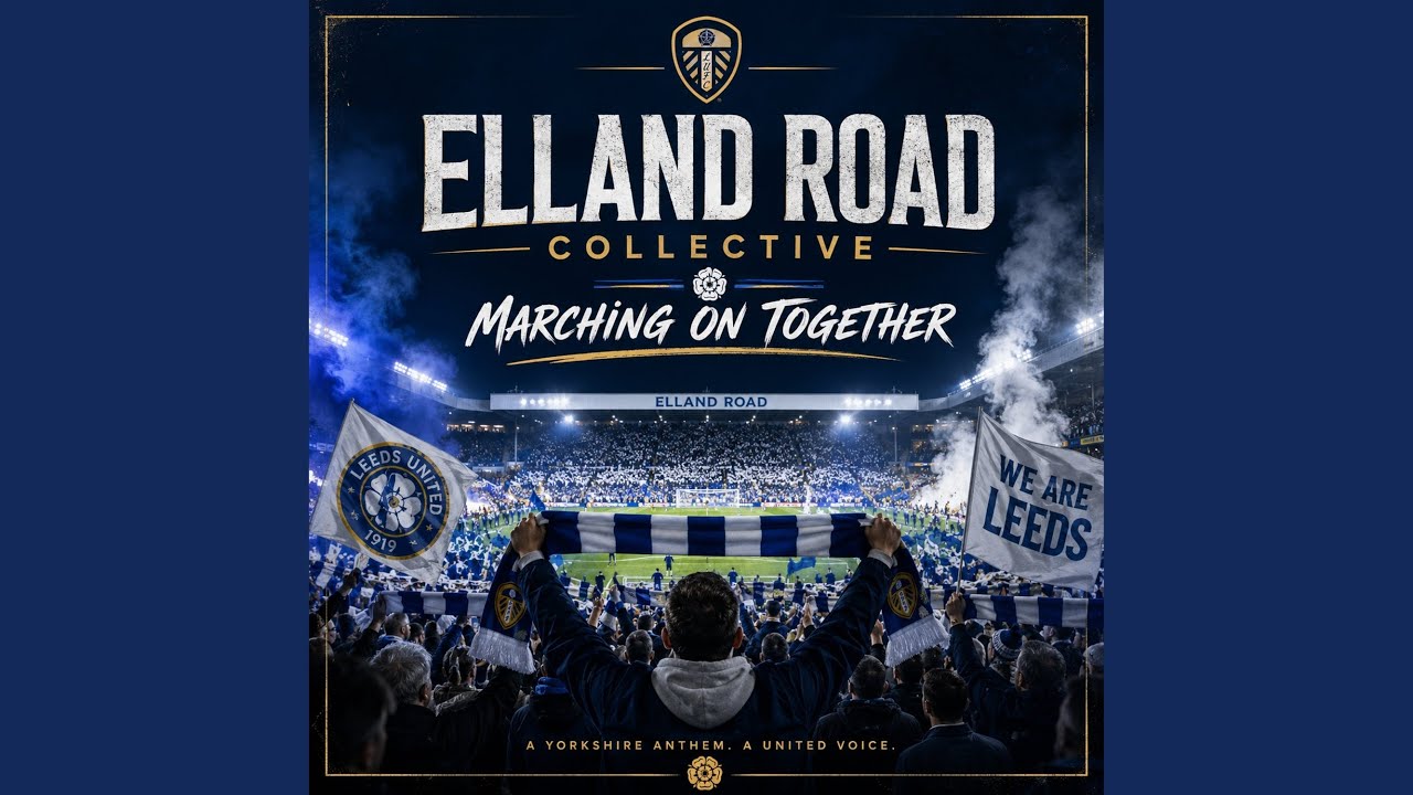 Here We Go Again (Leeds United)