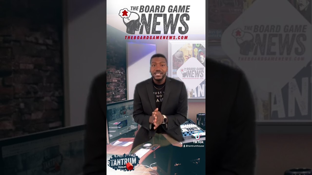 #boardgamenews from #ravensburger and #riograndegames