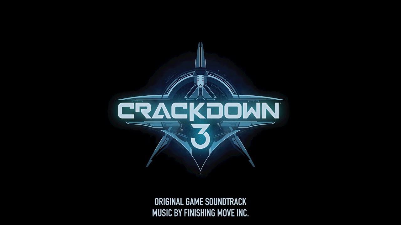 ROXY | Crackdown 3 OST