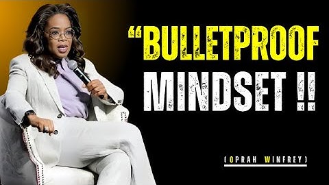 Build a Mind So Strong It Scares People | Oprah Winfrey Motivational Speech