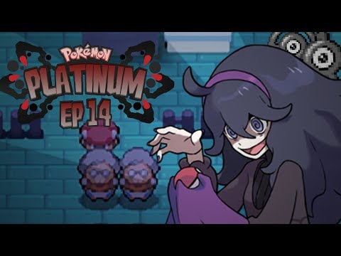 Pokémon Platinum Gameplay Walkthrough - Stepping Into The Unown...