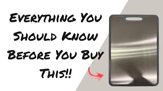 Banquiura Titanium Cutting Boards Review