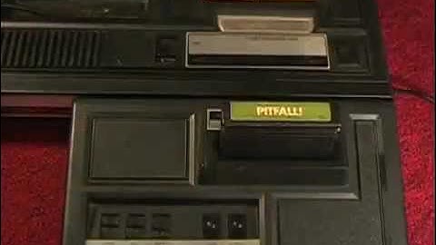 AVGN Double Vision Intellevision & Colecovision (Deutsch)