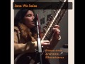 Sitar cover of Jane wo kaise log the jinke