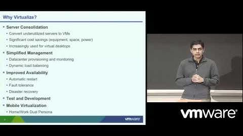 CPU and Memory Virtualization Part 1