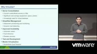 CPU and Memory Virtualization Part 1