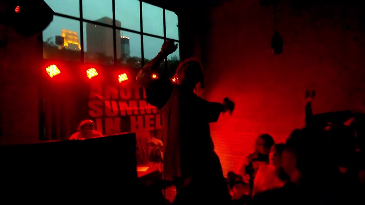 Another Summer in Hell Tour - Ouija Macc - Minneapolis 6/17/25