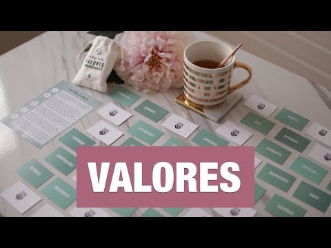 Herramienta De Coaching: El Juego De Los Valores Innegociables | Recursos 30K
