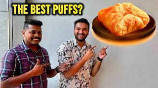 We Found The Best Egg Puff Agent Foodie