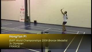 Tafisa World Walking Day - Hongyan Pi (France)