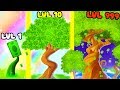 ЭВОЛЮЦИЯ ДЕНЕЖНОГО ДЕРЕВА В ИГРЕ MONEY TREE!