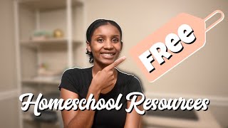 Homeschooling on a Budget: 5 Free Resources I Actually Use