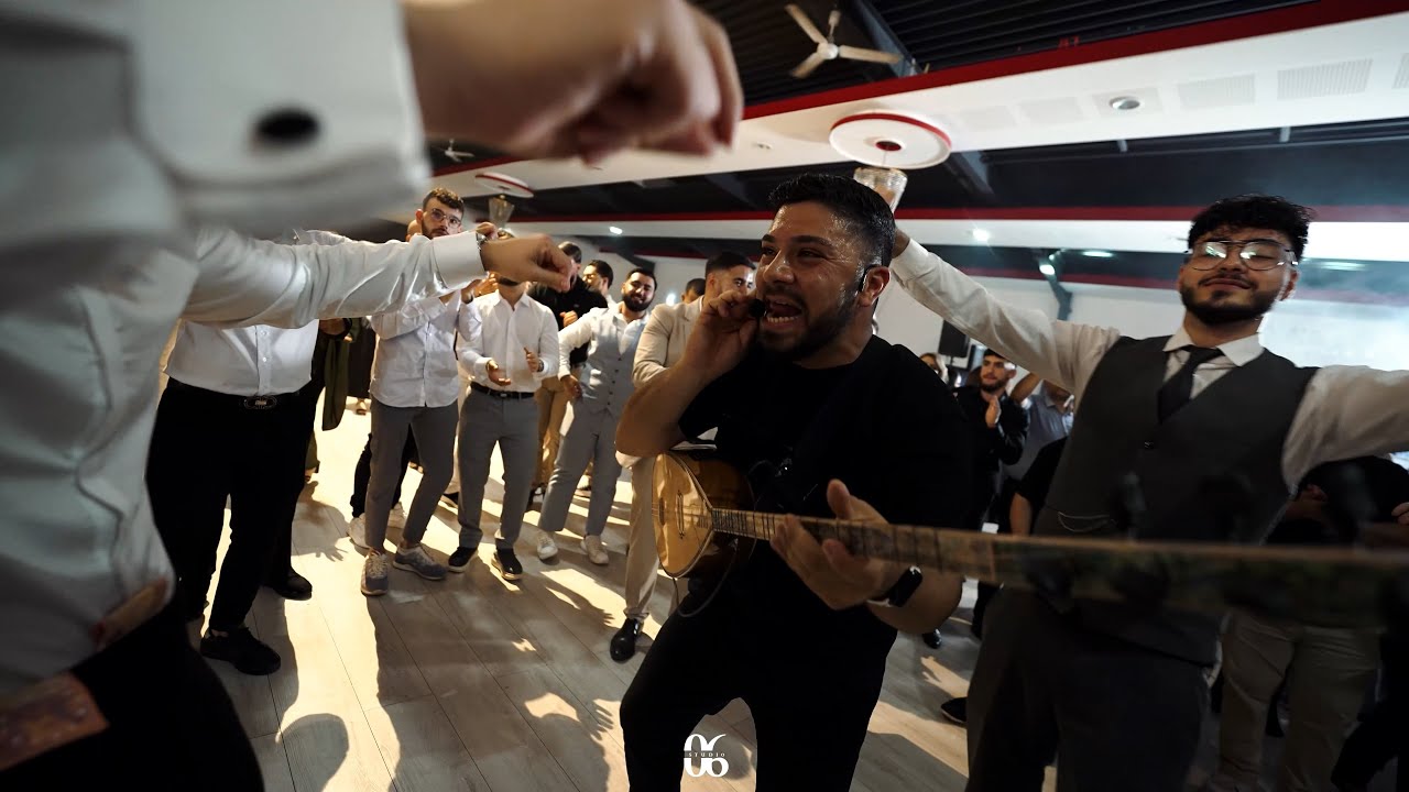 Safiye & Erkan / Grup Anadolu Eseri  / Oyun havasi / Aksaray - Sereflikochisar / Sivas / 06studio®