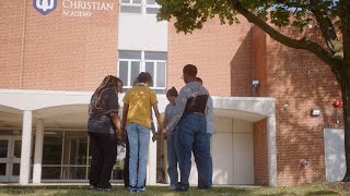 Unity Christian Academy: Who You Learn With Matters
